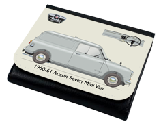 Austin Seven Van 1961-62 Wallet